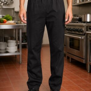 Men’s Baggy Chef Work Pants