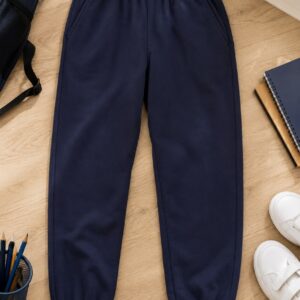 Boys Pull-On School Jogger Pants